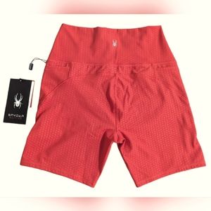 Women's Spyder Nike shorts (M)